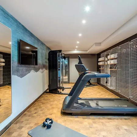 Aparthotel Adagio Access Hamburg