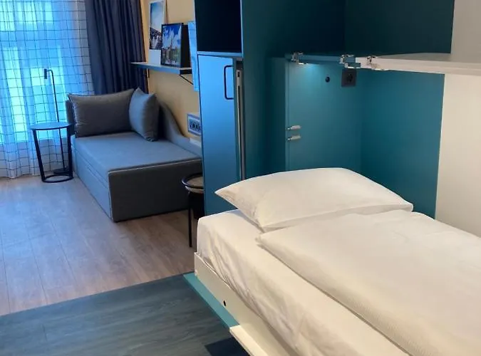 Hotel apartamentowy Adagio Access