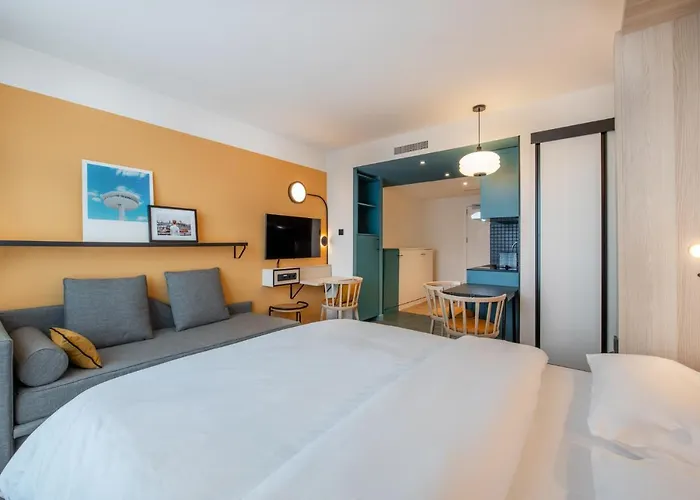 Adagio Access Aparthotel