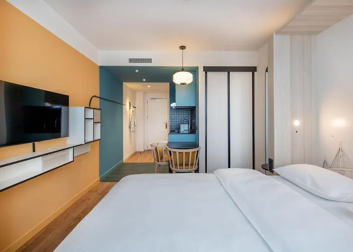 Adagio Access 3* Hamburg