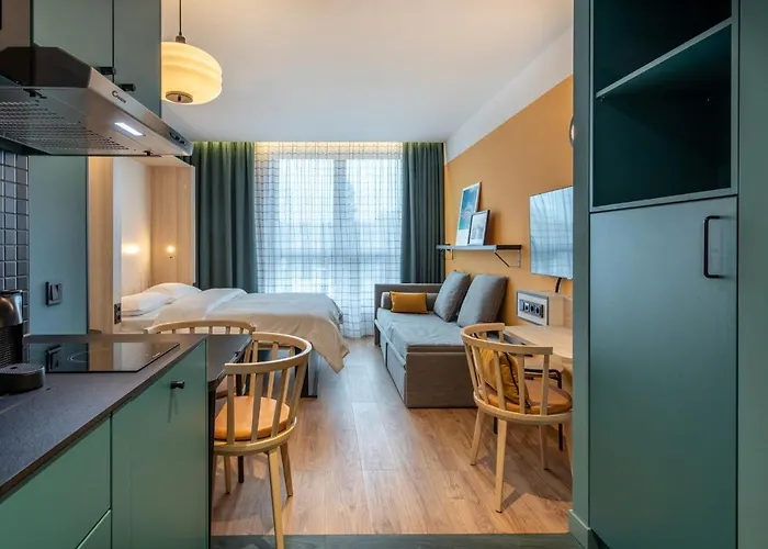 Adagio Access Hamburg