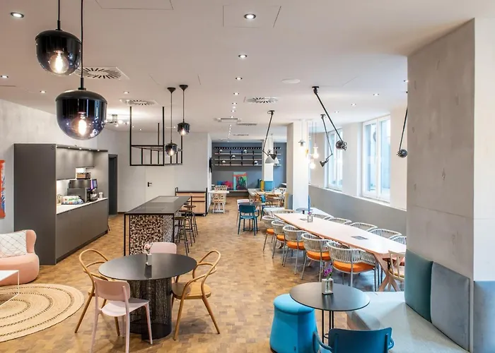 Adagio Access 3* Hamburg