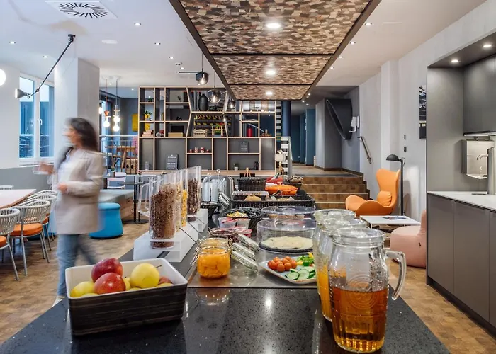 Hotel apartamentowy Adagio Access 3*
