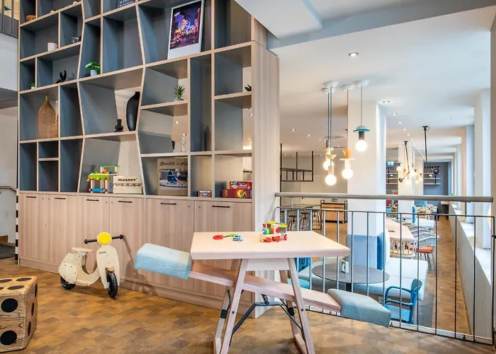Adagio Access Aparthotel Hamburg