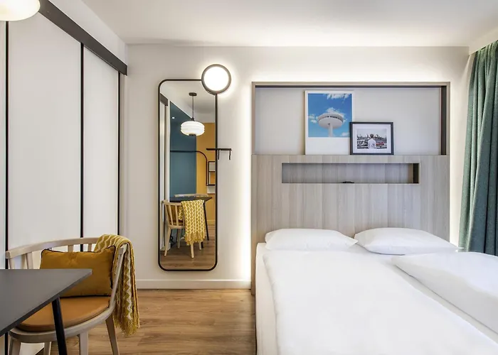 Aparthotel Adagio Access 3*