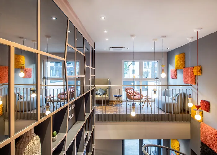 Adagio Access Hamburg