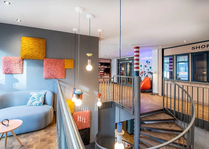 Hotel apartamentowy Adagio Access