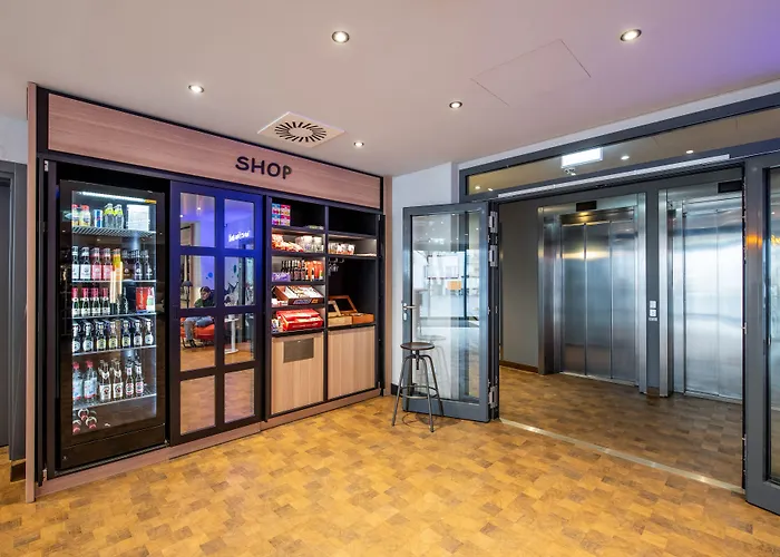 Hotel apartamentowy Adagio Access