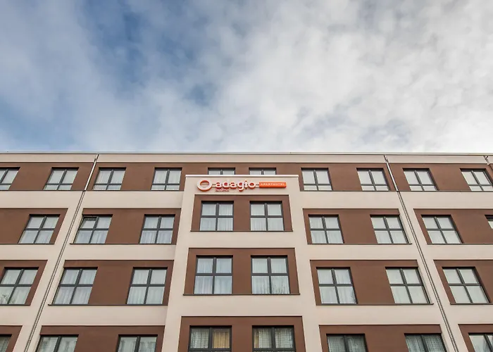 Hotel apartamentowy Adagio Access 3*
