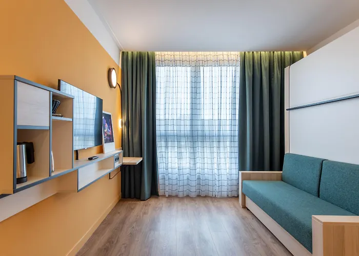 Adagio Access 3* Hamburg