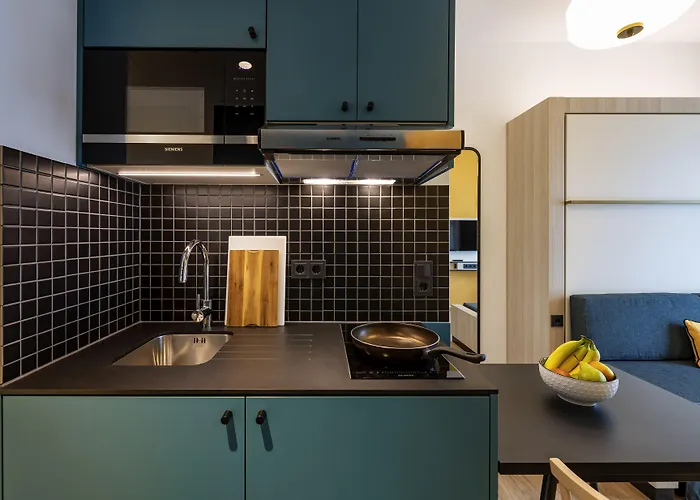 Hotel apartamentowy Adagio Access