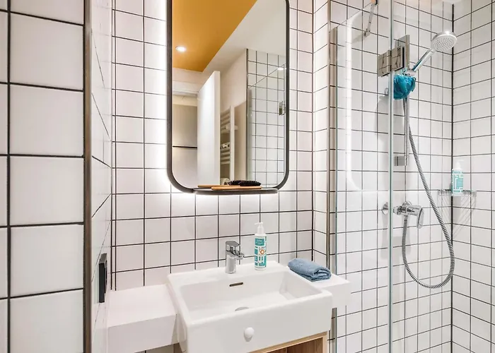 Hotel apartamentowy Adagio Access Hamburg