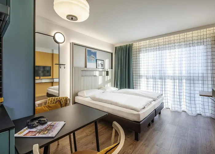 Adagio Access Aparthotel 3*