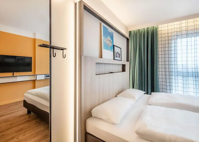 Adagio Access 3* Hamburg