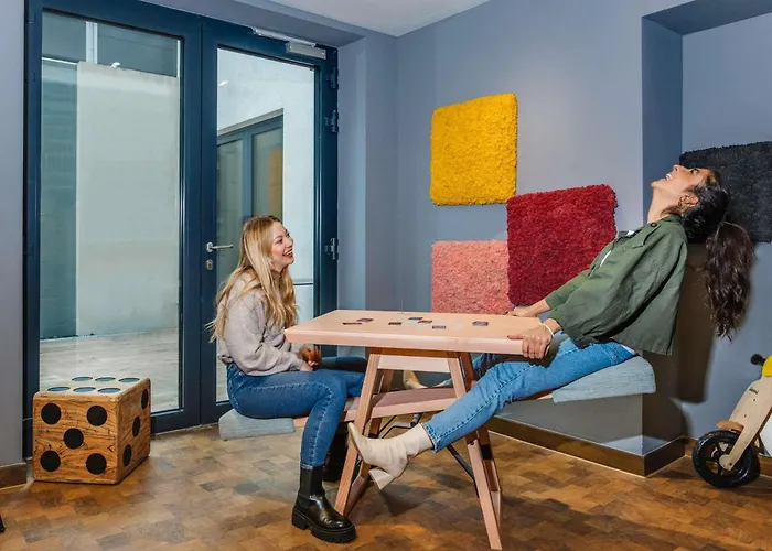 Hotel apartamentowy Adagio Access Hamburg