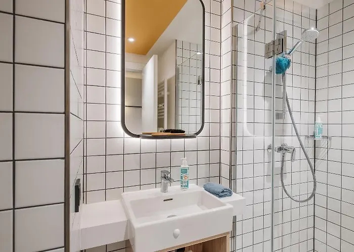 Adagio Access Hotel apartamentowy Hamburg