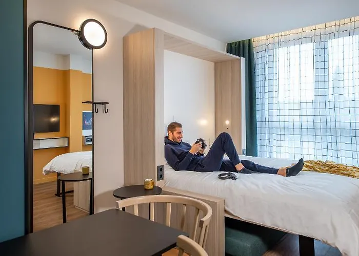 Adagio Access Hotel apartamentowy