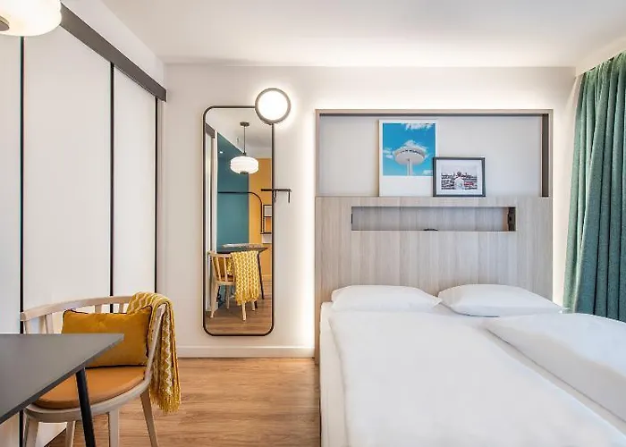 Hotel apartamentowy Adagio Access