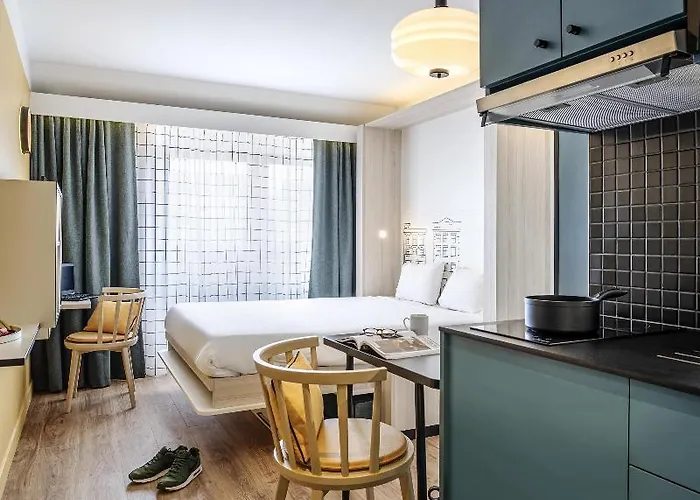 Adagio Access 3* Hamburg