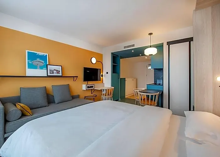 Aparthotel Adagio Access 3*