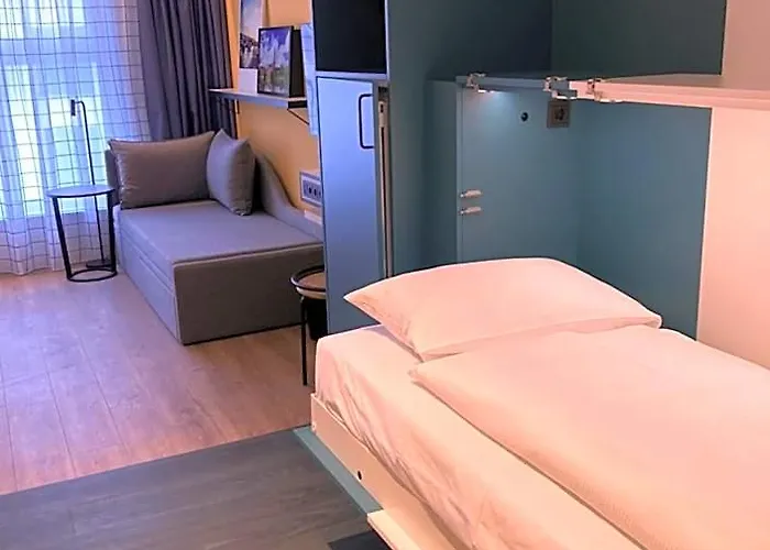 Adagio Access 3* Hamburg