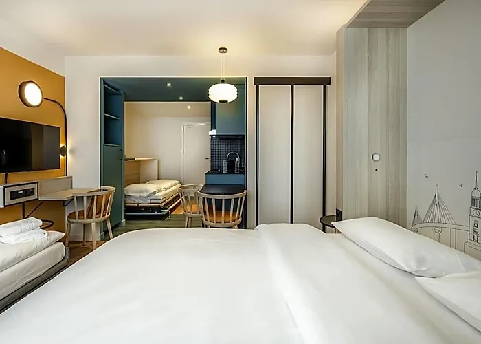 Hotel apartamentowy Adagio Access