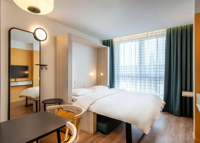 Adagio Access Hotel apartamentowy
