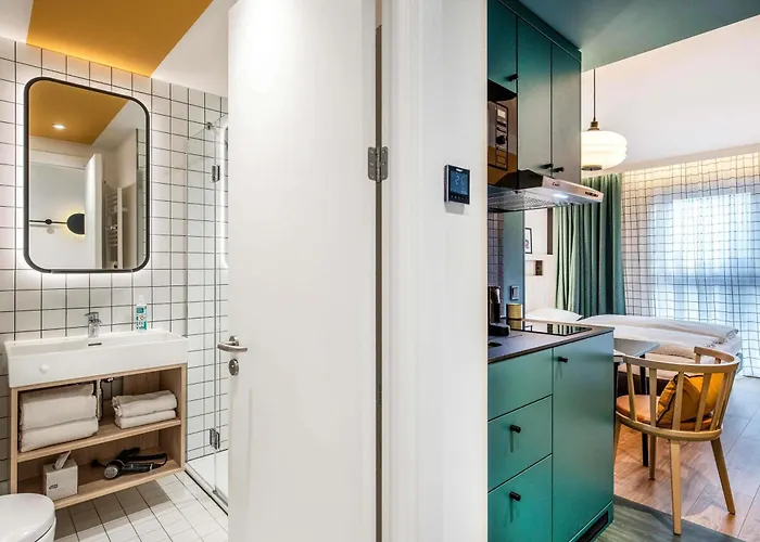 Adagio Access Aparthotel
