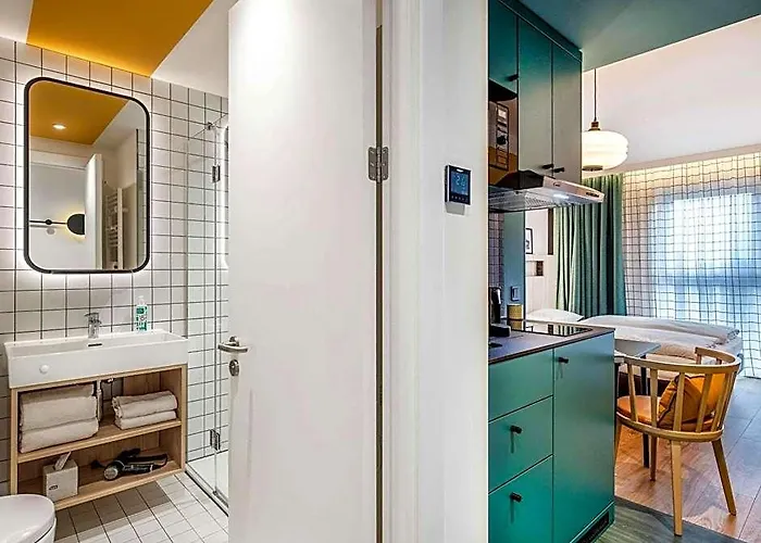 Aparthotel Adagio Access
