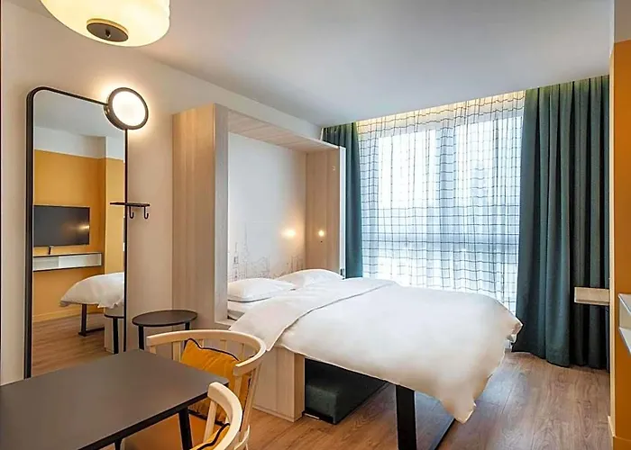 Adagio Access 3* Hamburg