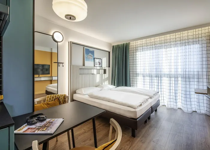 Aparthotel Adagio Access Hamburg