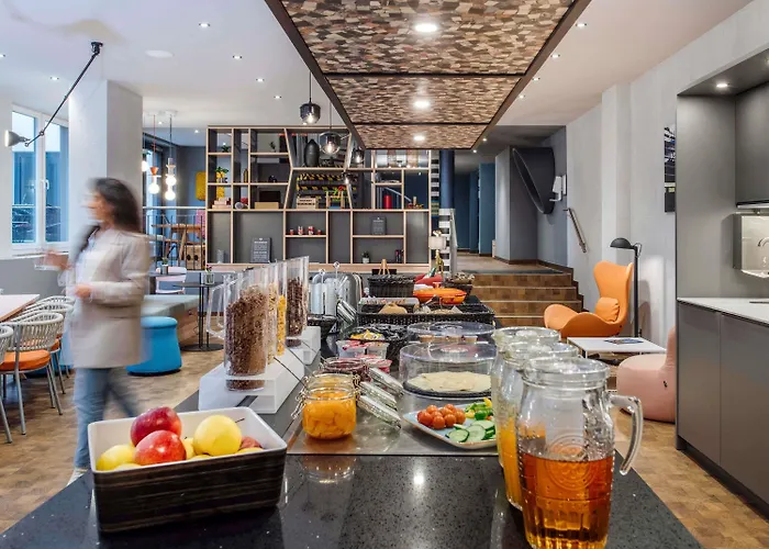 Adagio Access Apartahotel Hamburgo